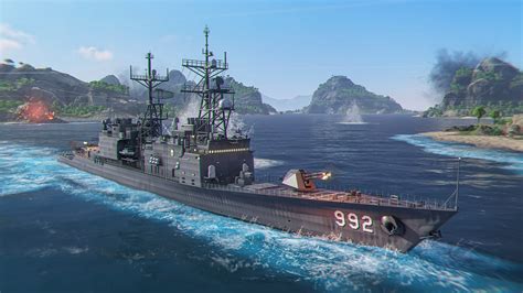 Modern Warships: Storm of Justice .